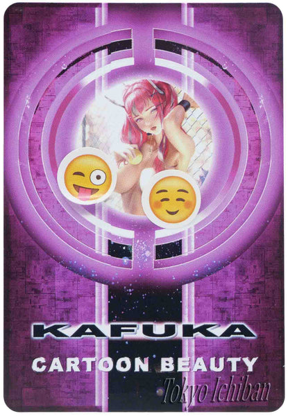 Card Azur Lane Bremerton Limited Edition Ecchi