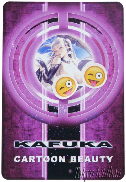 Card Azur Lane Formidable Limited Edition Ecchi