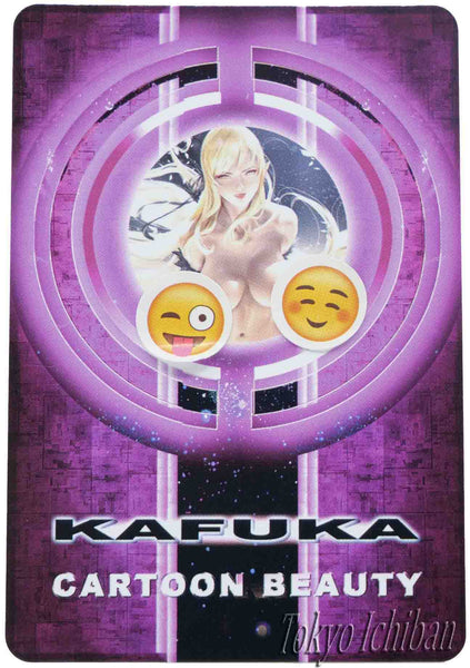 Card Kiss-Shot Acerola Kizumonogatari Limited Edition Ecchi