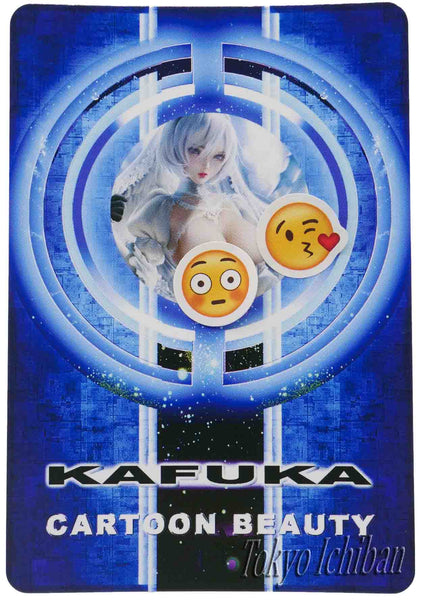 Card Nier Automata 2B Limited Edition
