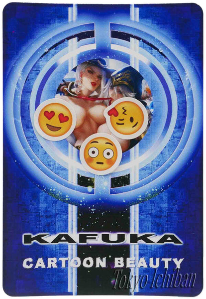 Card League Of Legends X Overwatch Ashe Limited Edition