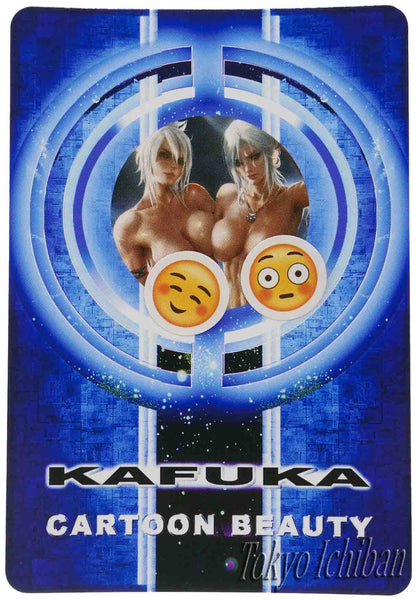 Card League Of Legends X The Witcher Riven & Ciri Limited Edition