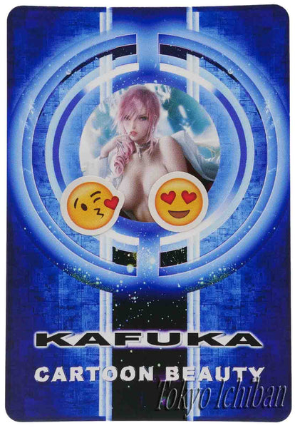 Card Final Fantasy XIII Lightning Limited Edition