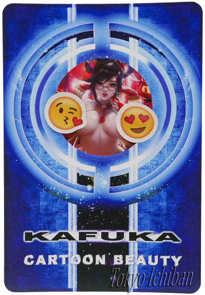 Card Overwatch Mei Chinese Dress Limited Edition