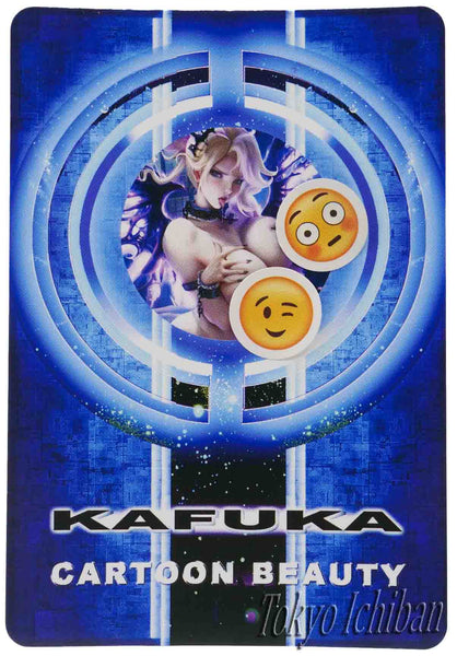 Card Overwatch Mercy Limited Edition