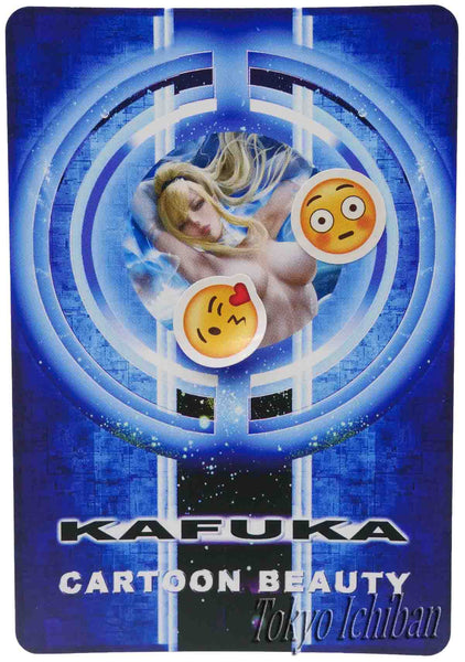 Card Metroid Samus Aran Limited Edition