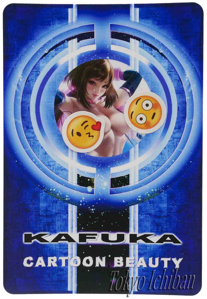 Card My Hero Academia Ochaco Uraraka Limited Edition