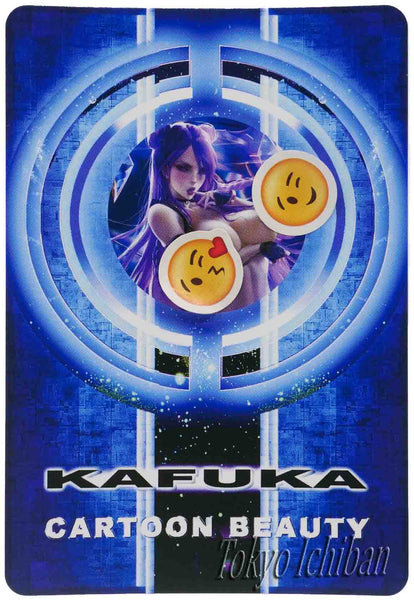 Card League Of Legends Kaisa KDA Limited Edition