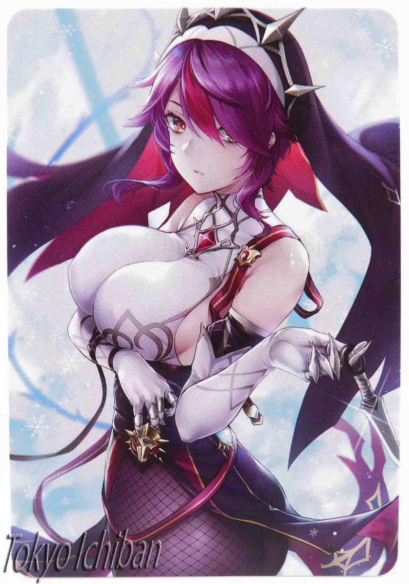 Sexy Card Genshin Impact Rosalia Fanmade – Tokyo Ichiban