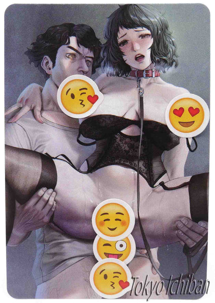 Sexy Persona 5 Sadayo Kawaki Hentai