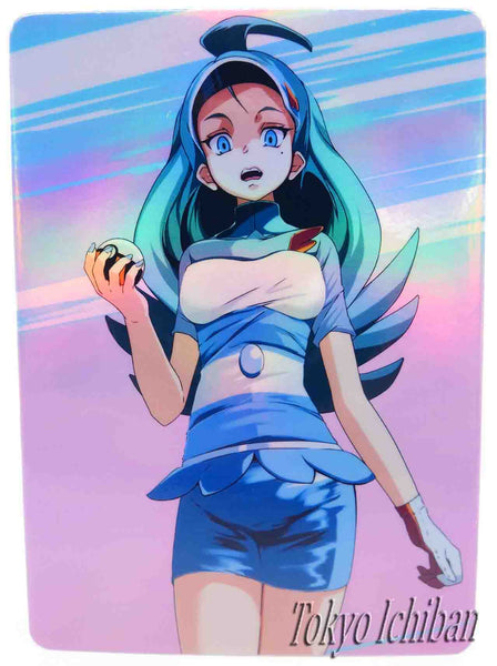 Pokémon Sexy Kahili - 9/27