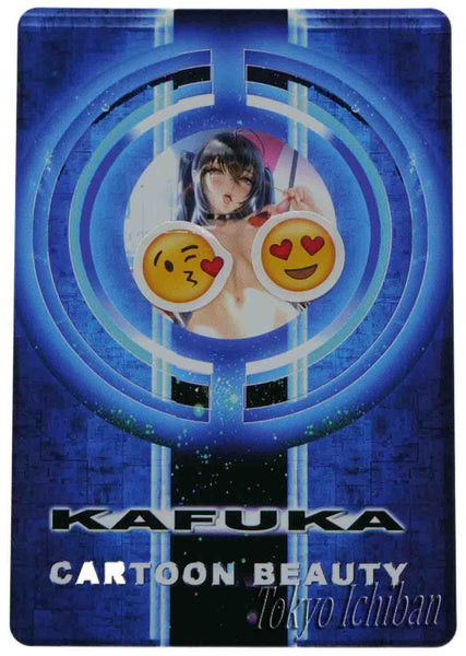 Card Azur Lane Taihou Limited Edition