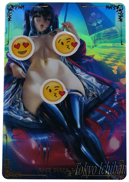 Sexy Card Azur Lane Taihou Limited Edition