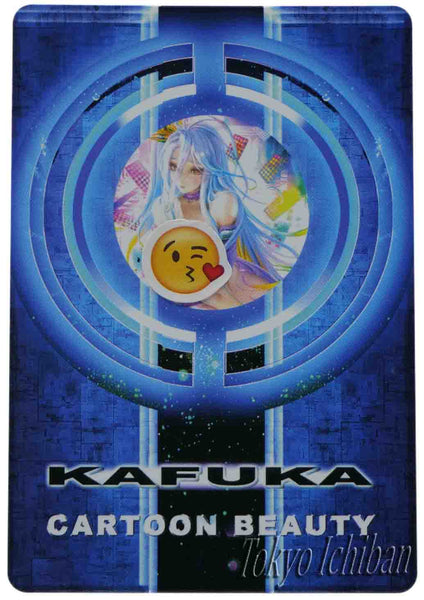Card No Game No Life Shiro Limited Edition