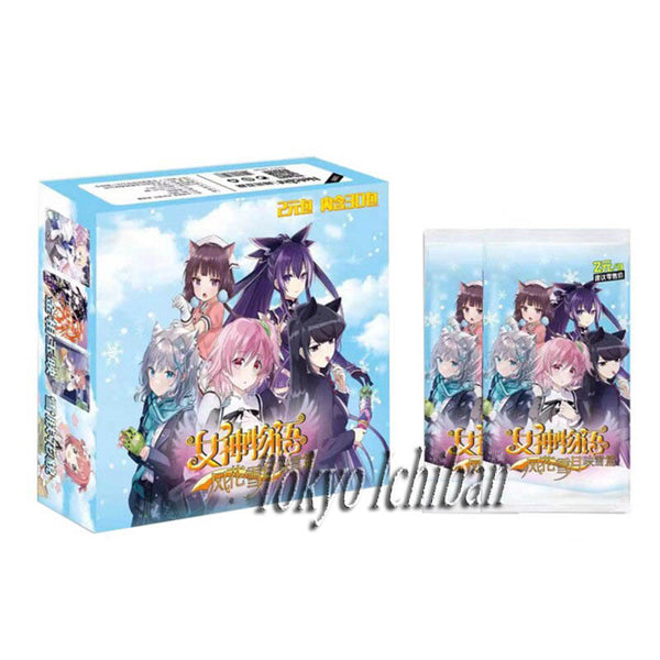 Display of 180 Sexy Cards Japanese Anime Girls Vol 3 The Story of Bijo