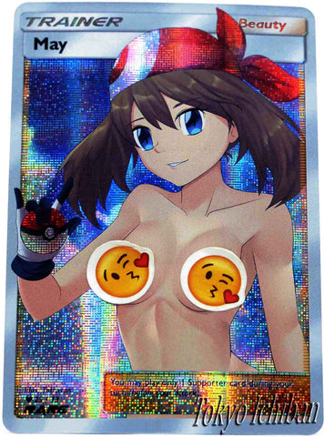 sexy hentai may pokemon