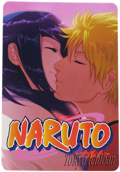 Naruto Shippuden Sexy Card Terumi Mei Godaime Mizukage