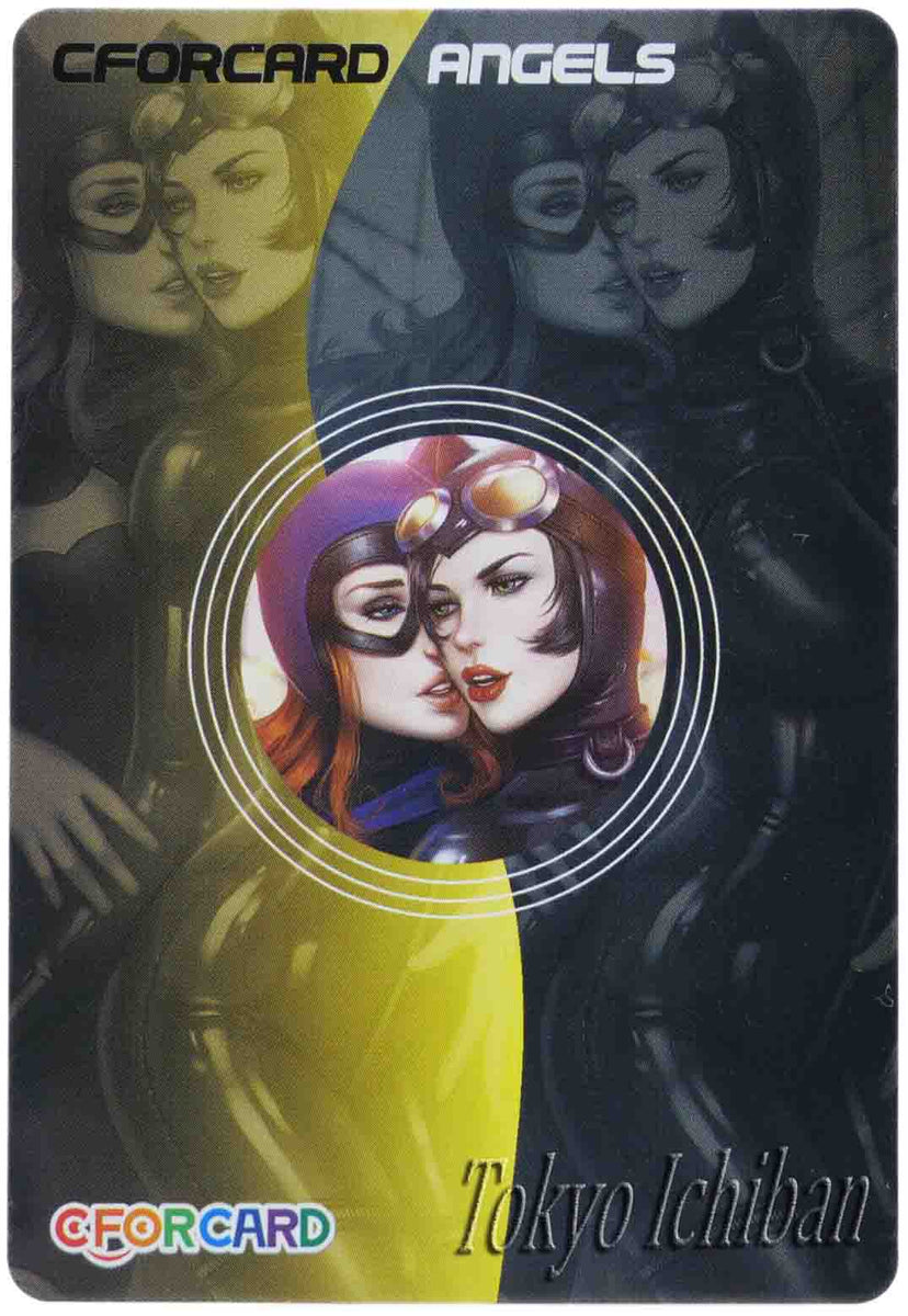 Sexy Card Catwoman & Batwoman ACG Edition – Tokyo Ichiban