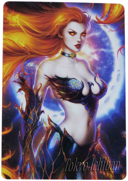 X-Men Sexy Card Jean Grey Phoenix ACG Edition