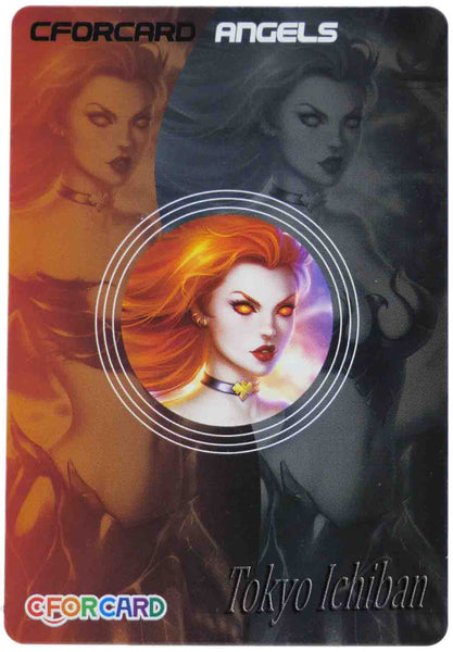 X-Men Sexy Card Jean Grey Phoenix ACG Edition