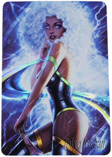 X-Men Sexy Card Storm ACG Edition