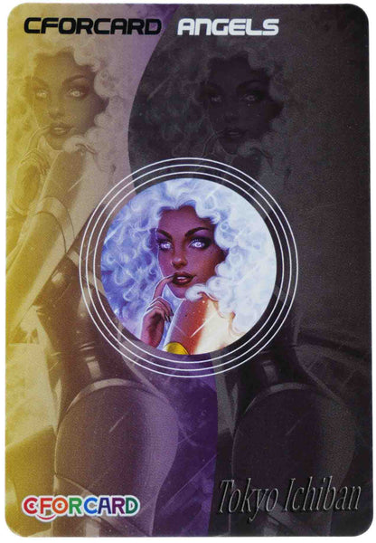 X-Men Sexy Card Storm ACG Edition