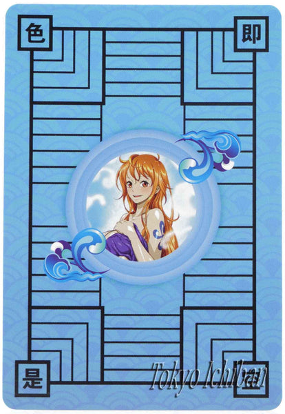 One Piece Sexy Card Nami Towel Bath Edition