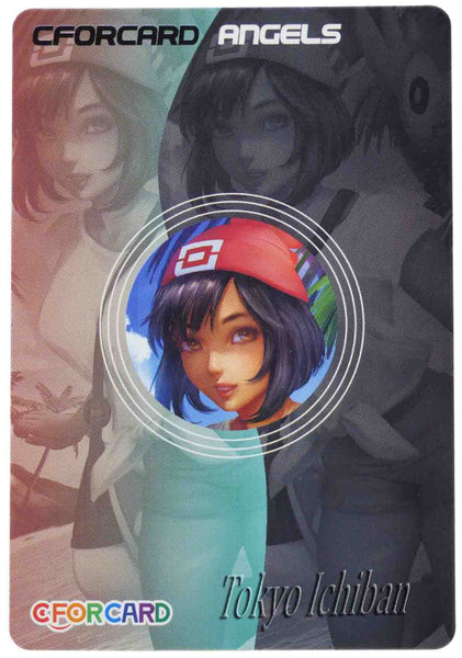 Pokemon Sexy Card Selene / Mizuki
