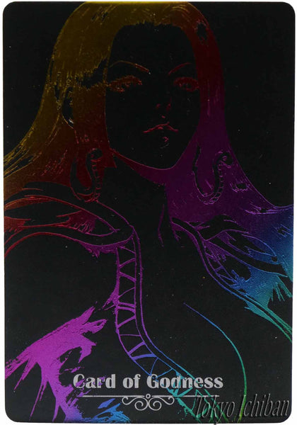 One Piece Sexy Trading Card Boa Hancock - Card of Godness
