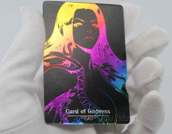 One Piece Sexy Trading Card Boa Hancock - Card of Godness