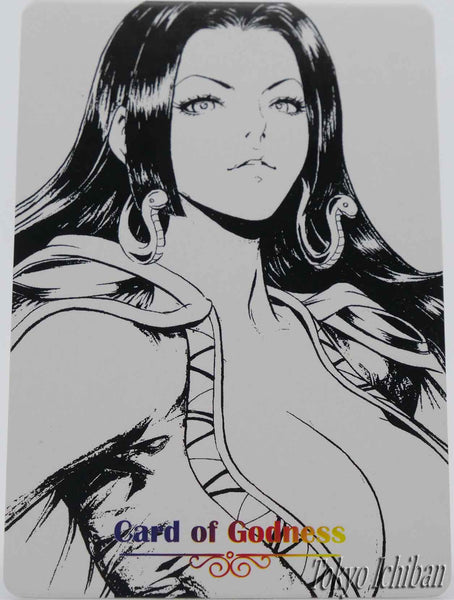 One Piece Sexy Trading Card Boa Hancock - Card of Godness