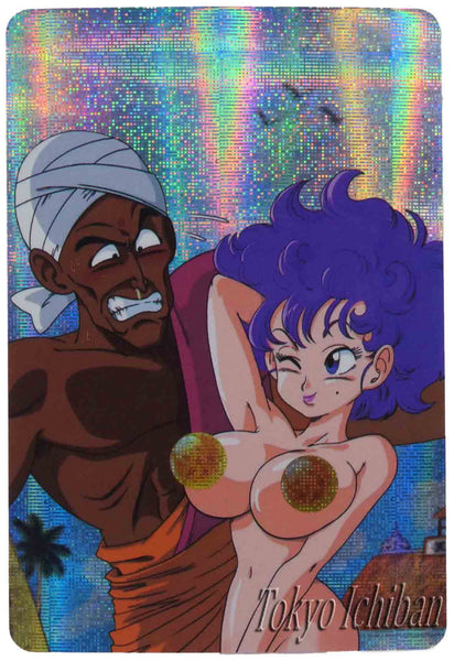 dragon ball ranfan crystal ball