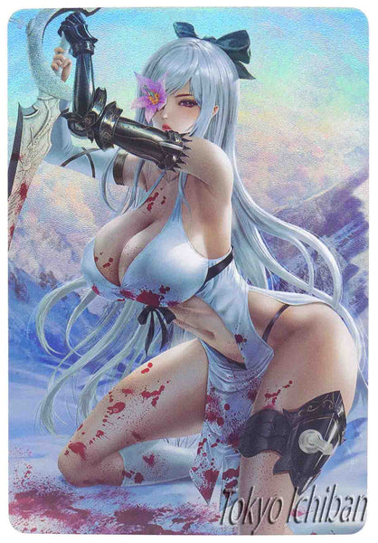 sexy card acg beauty 1 drakengard 3 zero