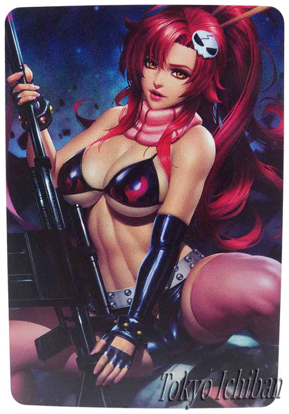 card acg beauty 0 black lagoon revy