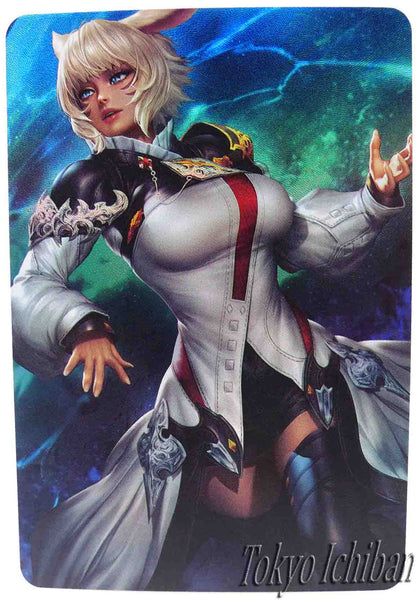 card acg beauty 0 final fantasy 14 yshtola rhul