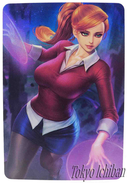 card acg beauty 0 ben 10 gwen tennyson