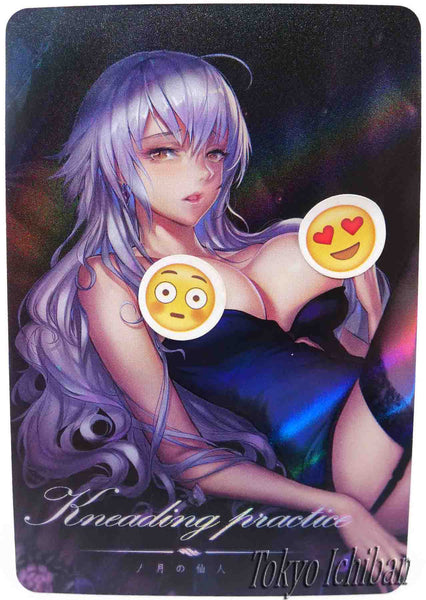 Sexy Card Azur Lane Doujin Orica