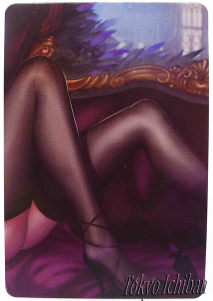 Card Azur Lane Doujin Orica