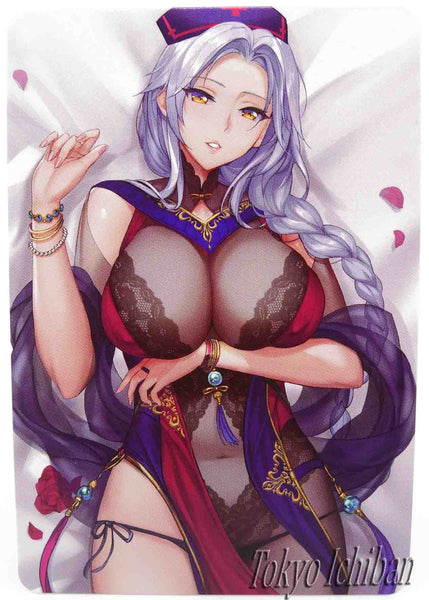 Card Project Touhou Eirin Yagokoro