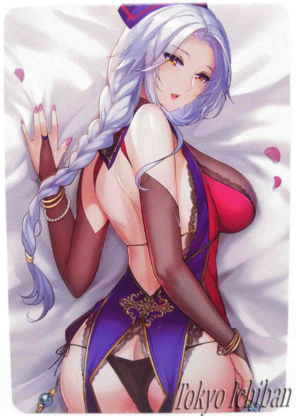 Card Project Touhou Eirin Yagokoro Carddass