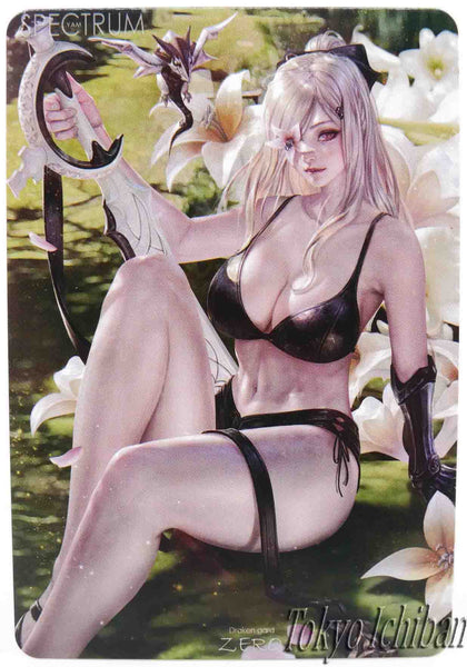 Drakengard Card Zero Orica Edition