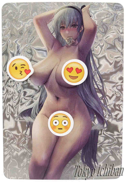 Sexy Card Nier Automata A2 Hentai