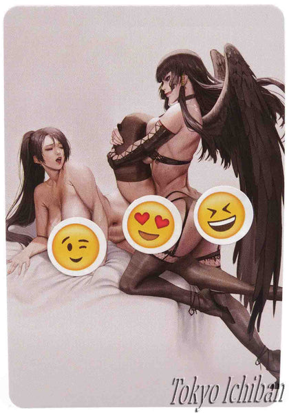 Card Succubus Anime Hentai