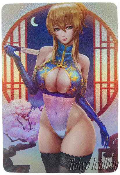 Doujin Fate Grand Order Artoria Pendragon