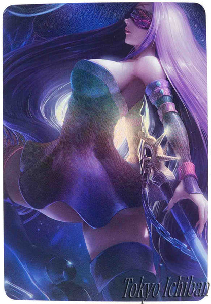 Doujin Fate Grand Order Gorgon Medusa