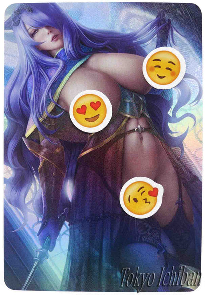 Doujin Sexy Card Fire Emblem Camilla