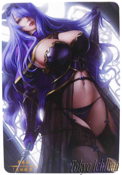 Sexy Fire Emblem Camilla