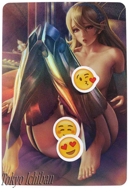 Doujin Sexy Card Fire Emblem Kamui