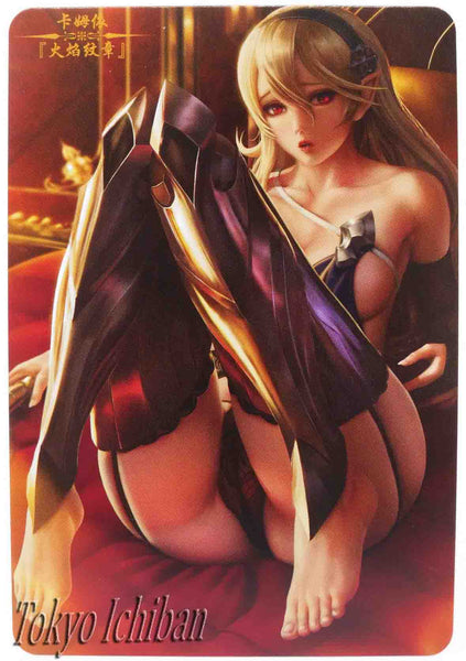 Sexy Fire Emblem Kamui