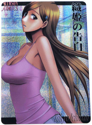 Bleach Sexy Card Inoue Orihime
